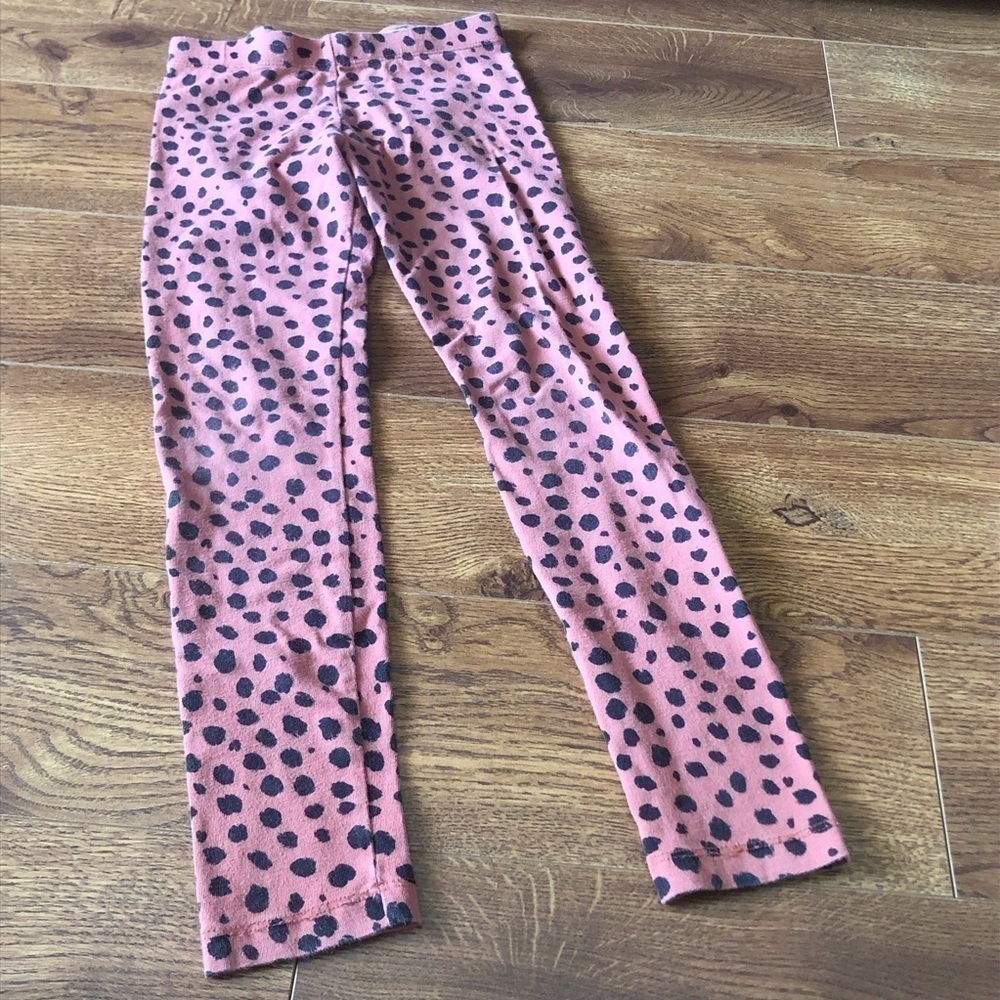 Wonder Nation animal print leggings in size S (6/6X)